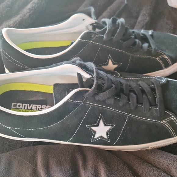 Converse Shoes Converse Skateboarding Shoes New Poshmark